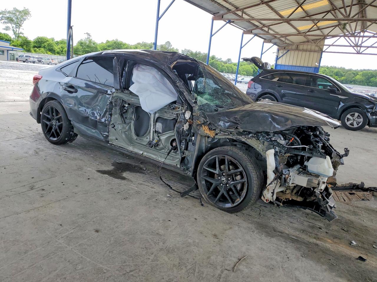 Honda Civic Sport
