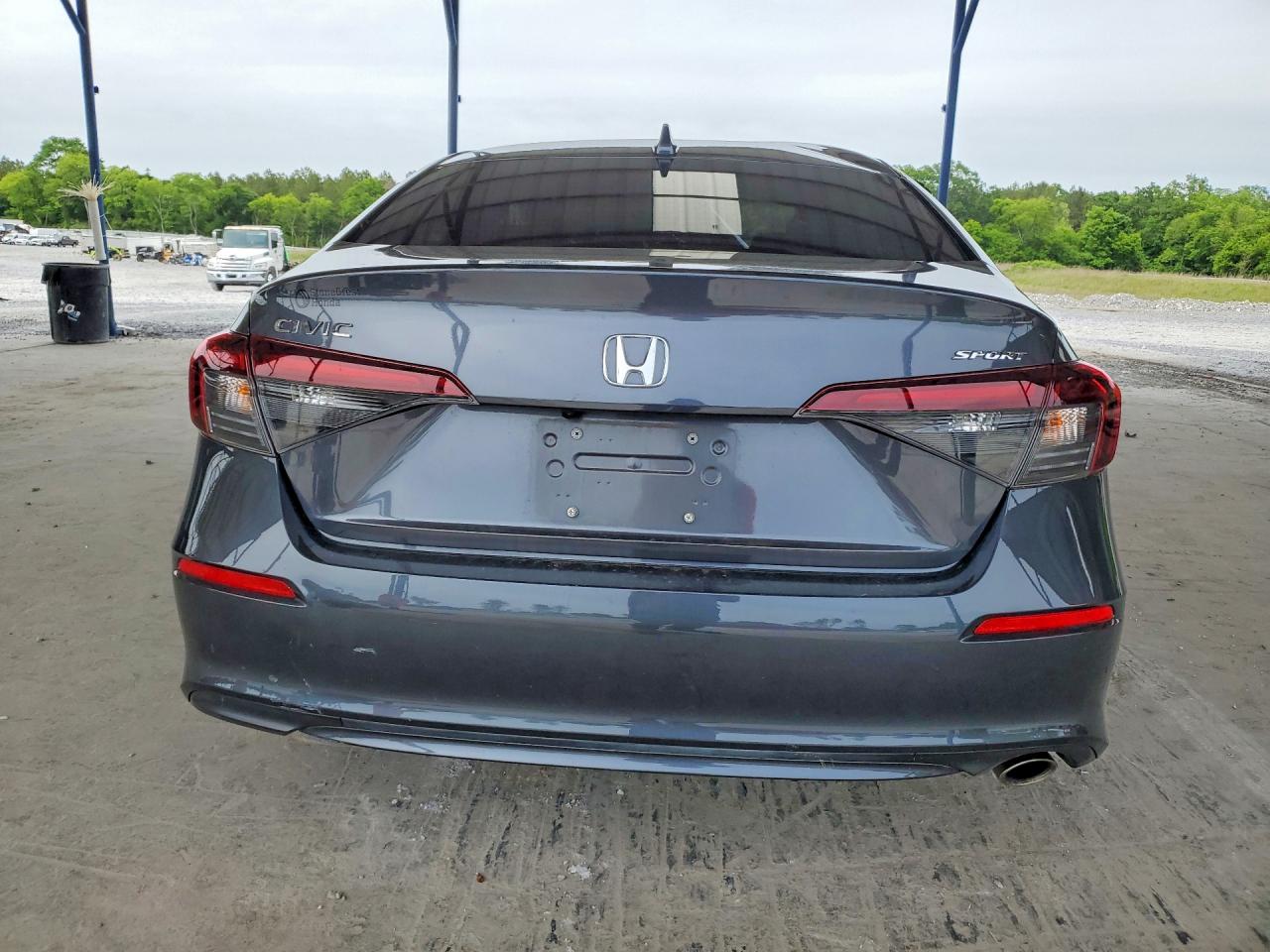 Honda Civic Sport