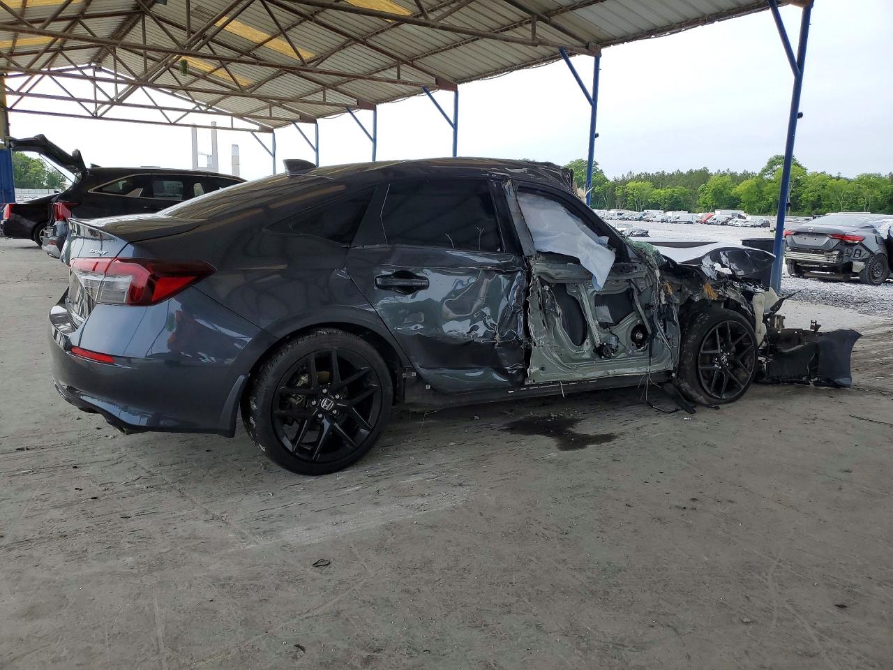 Honda Civic Sport