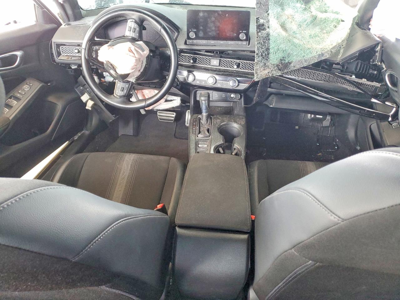 Honda Civic Sport