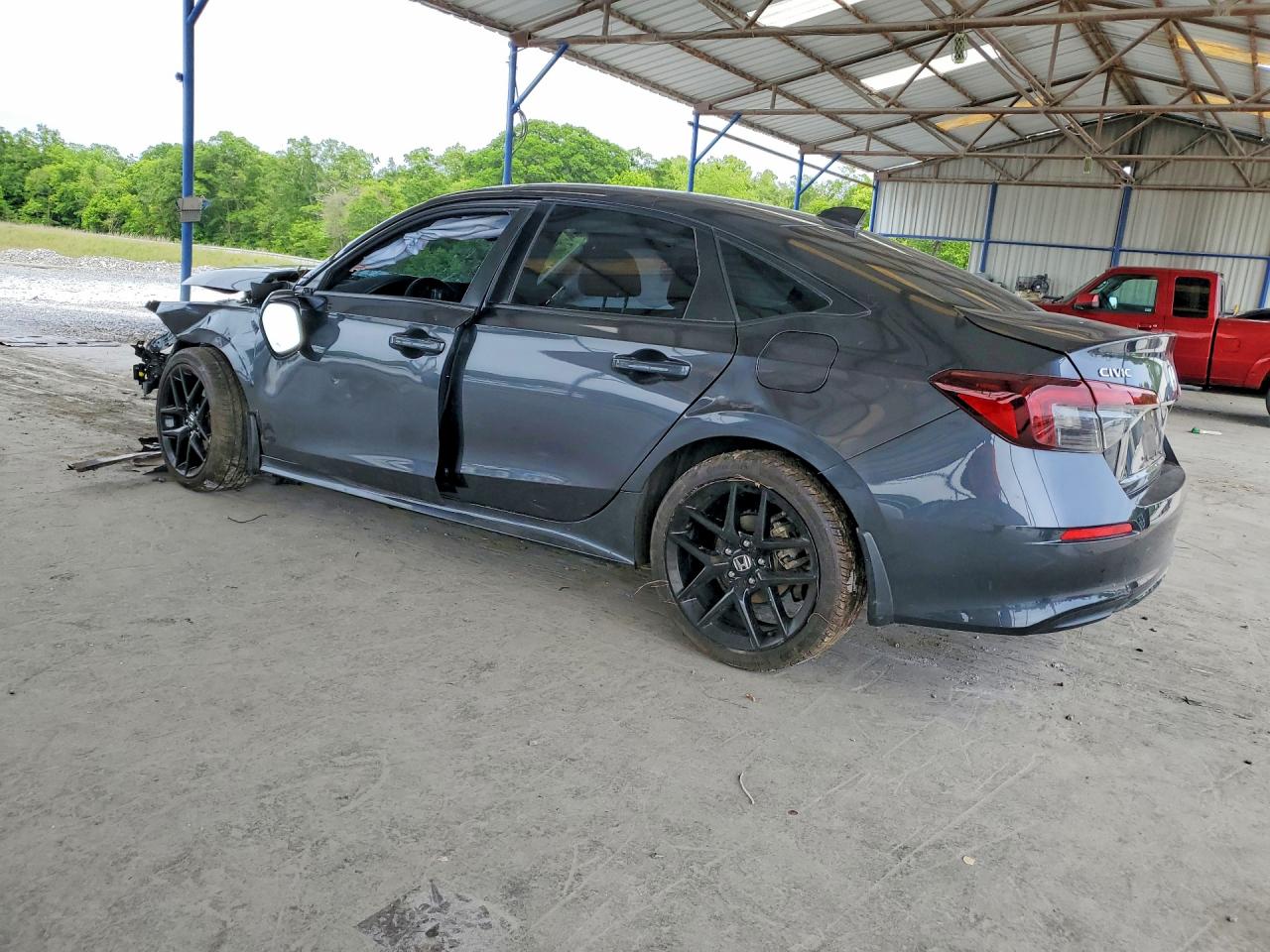 Honda Civic Sport