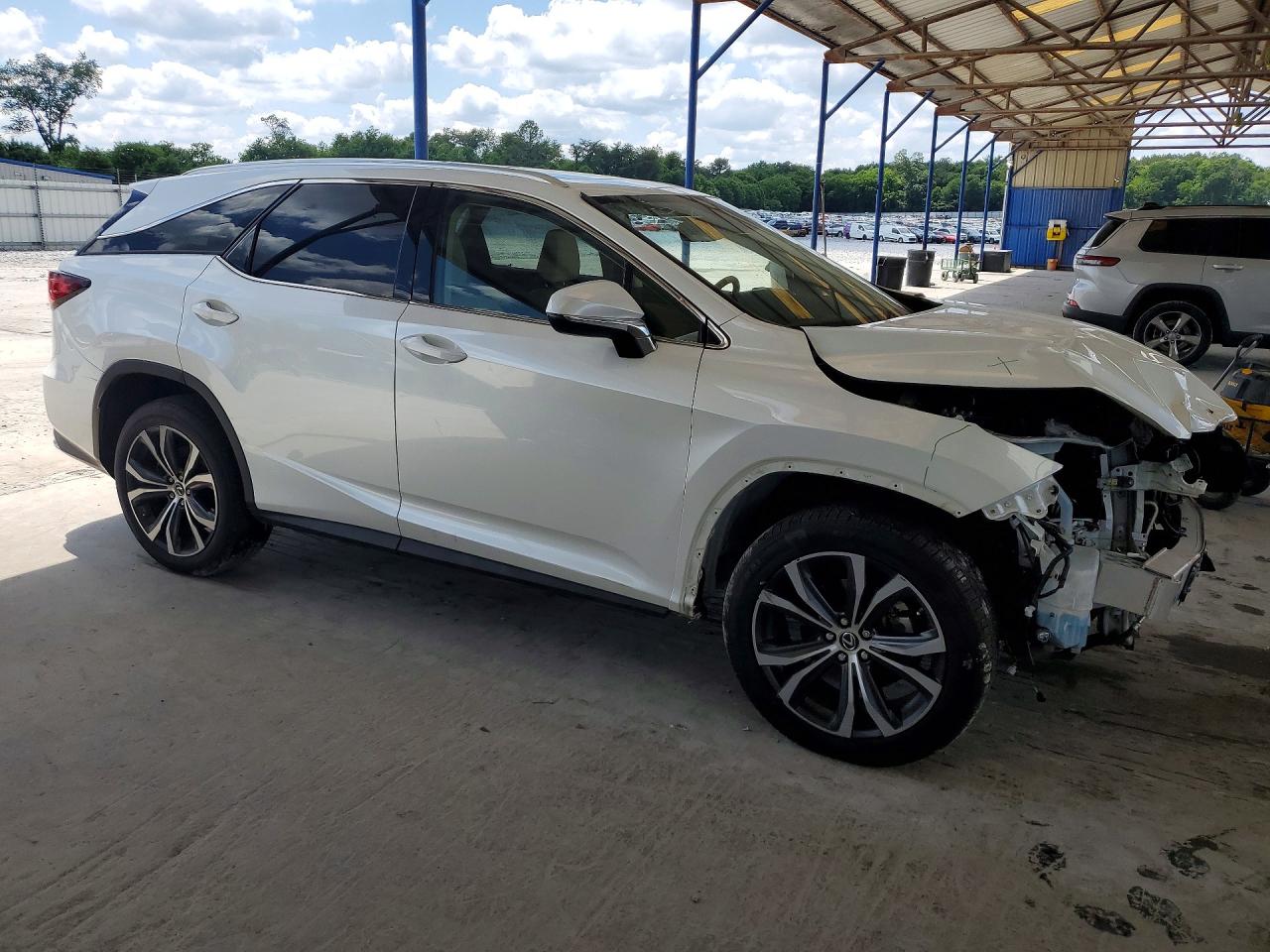 Lexus RX 350 L