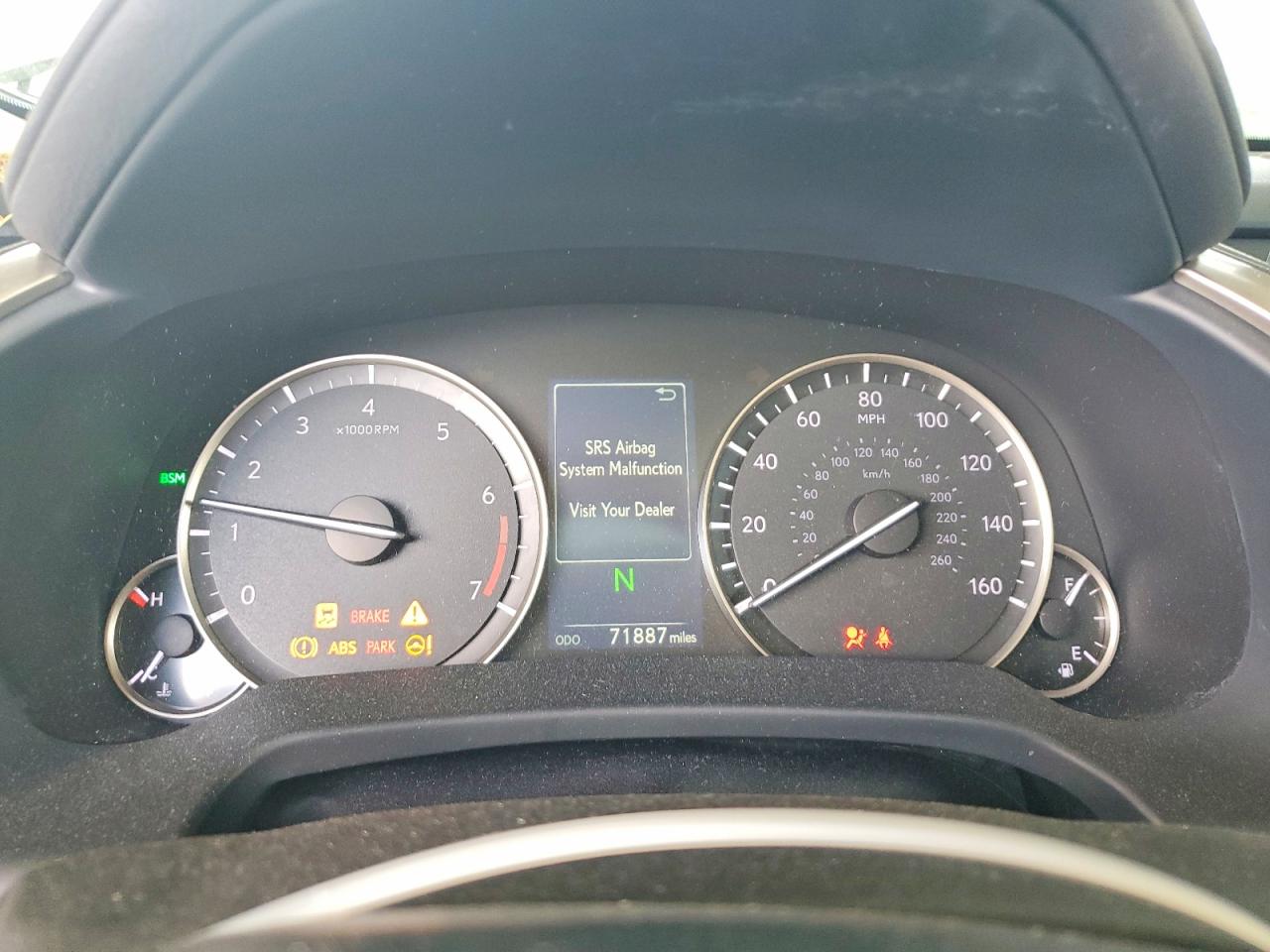 Lexus RX 350 L