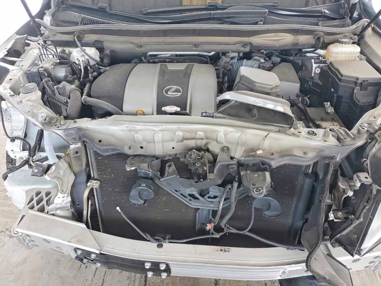 Lexus RX 350 L