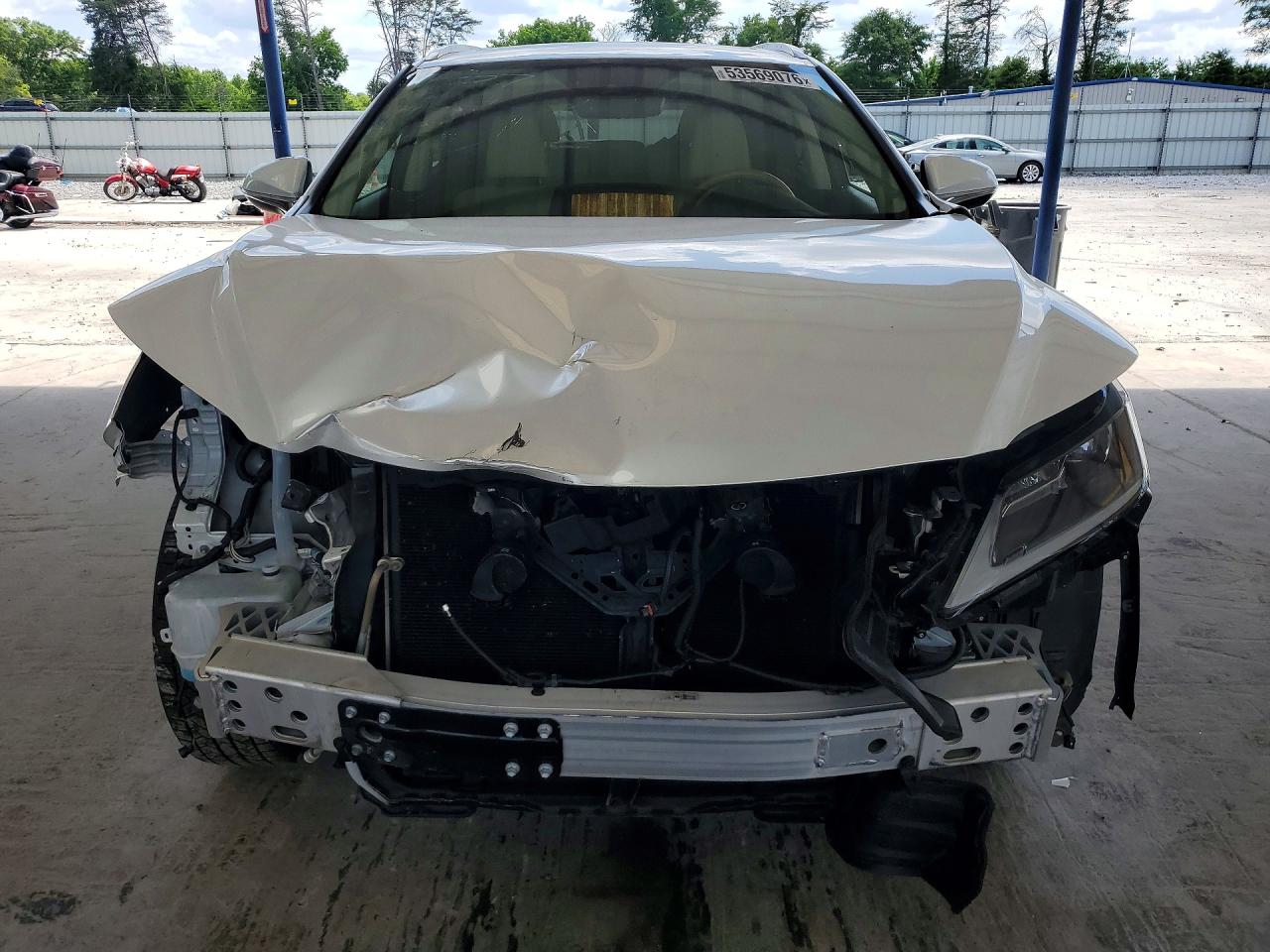 Lexus RX 350 L