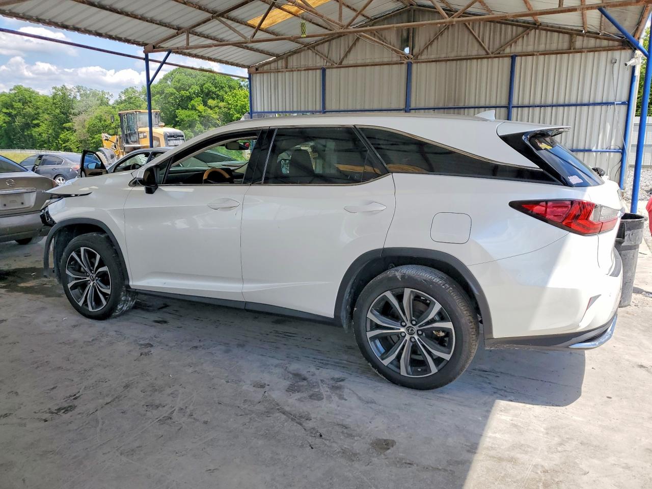 Lexus RX 350 L