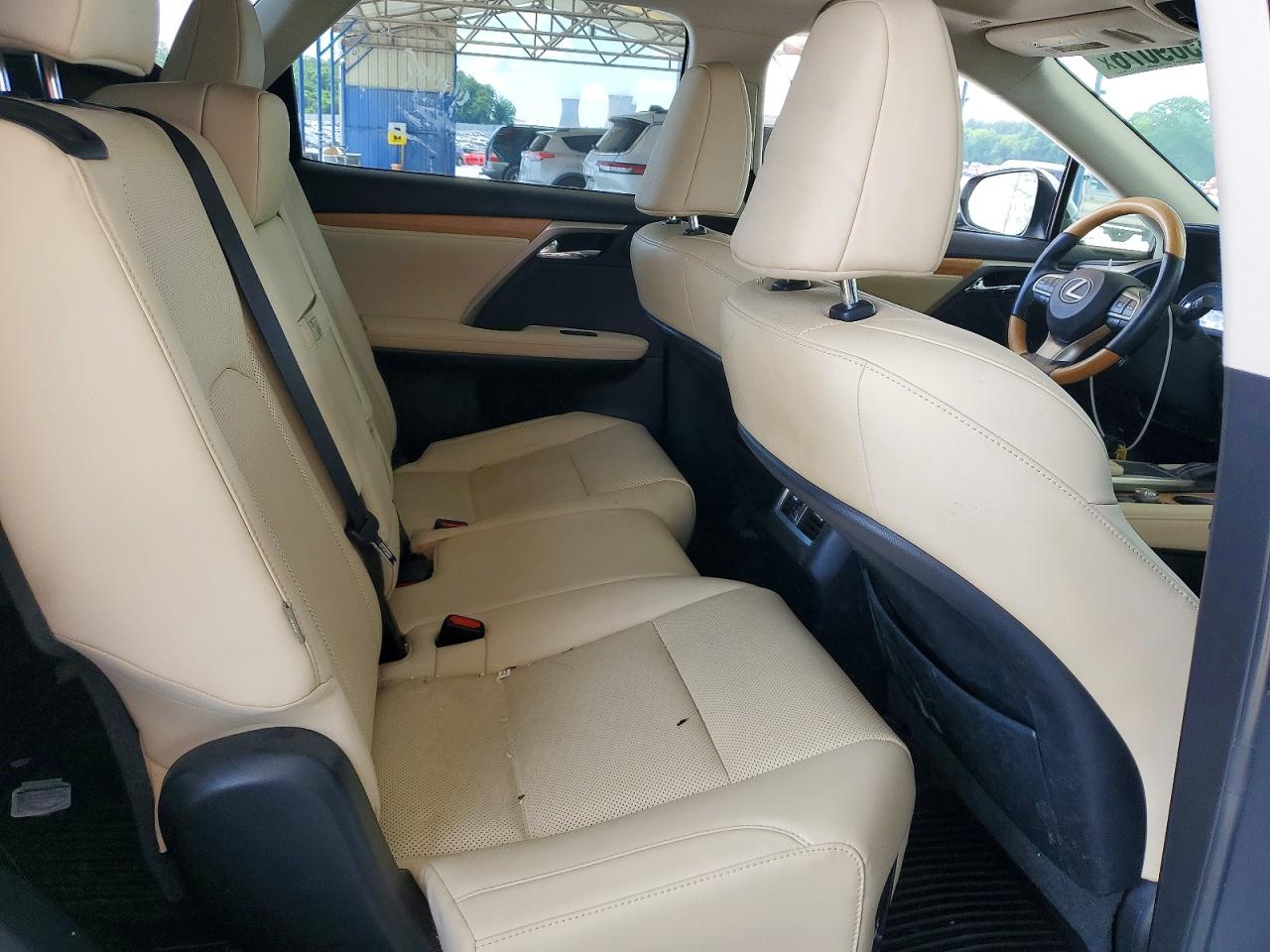 Lexus RX 350 L