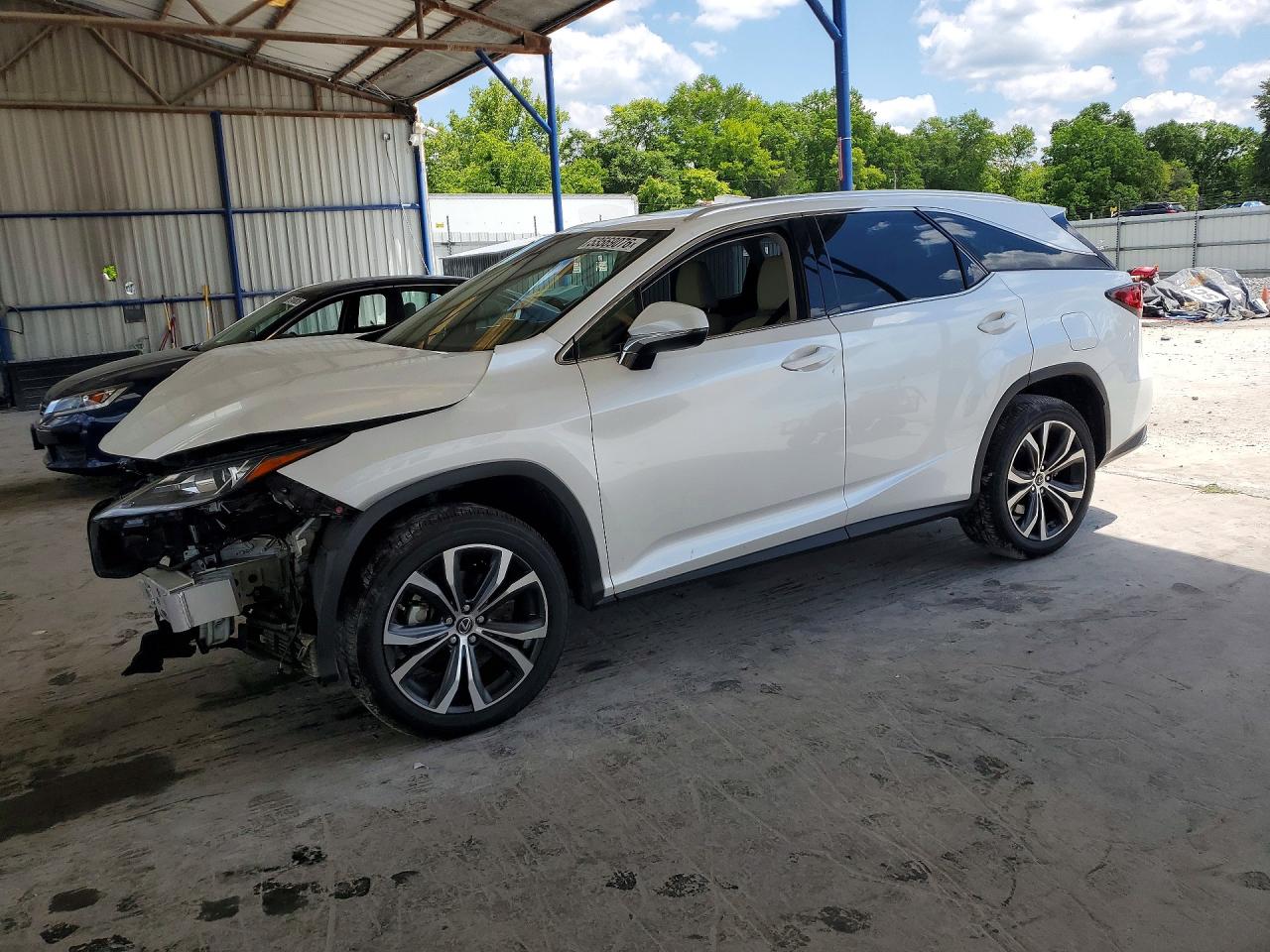 Salvage Lexus RX Image