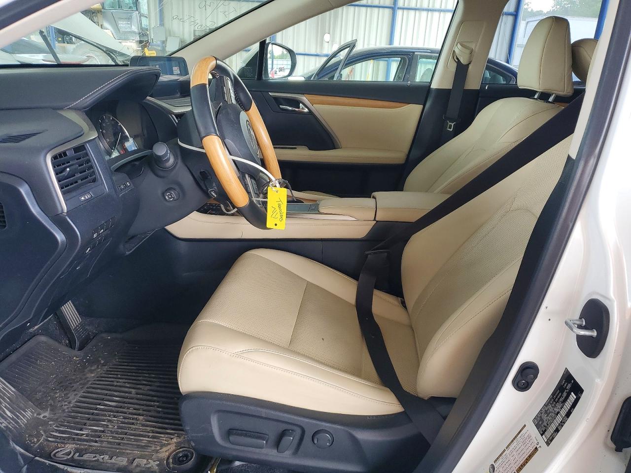 Lexus RX 350 L