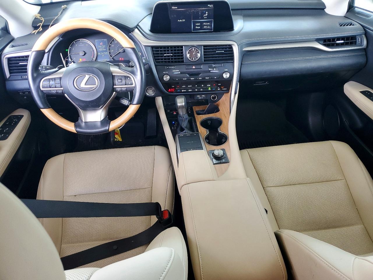 Lexus RX 350 L
