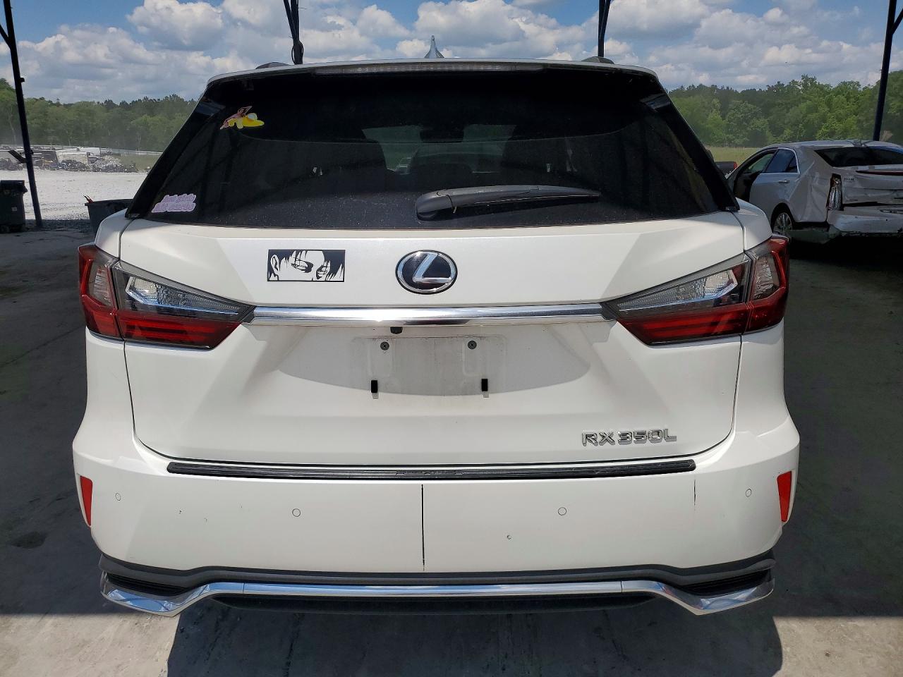 Lexus RX 350 L