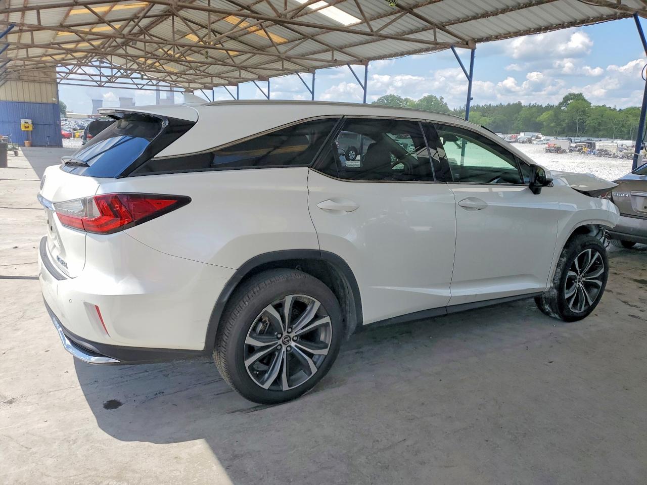 Lexus RX 350 L
