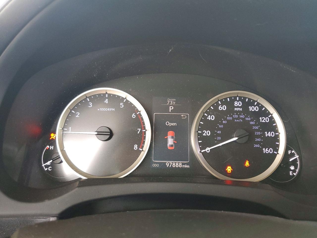 Lexus Is 200t