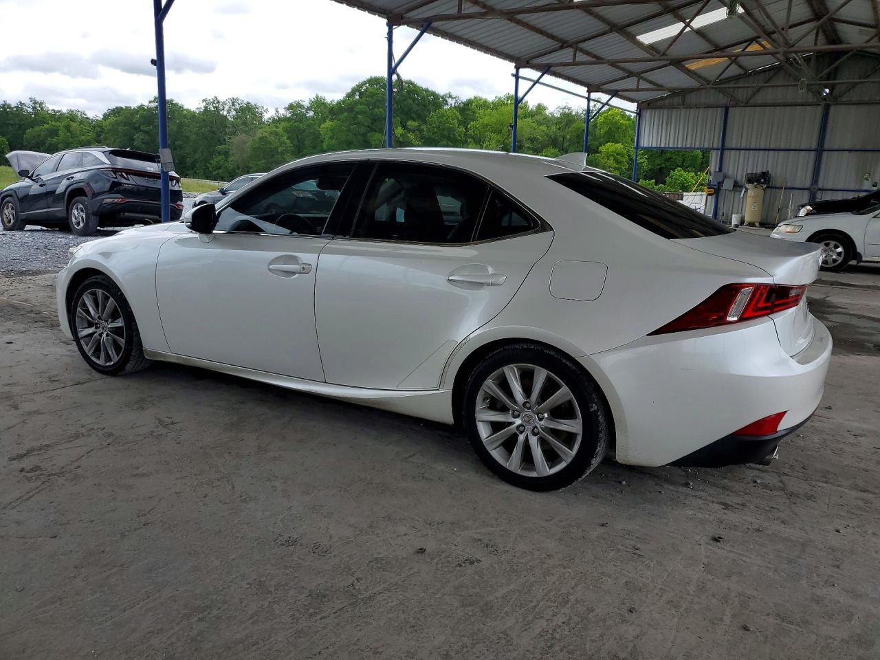 Lexus Is 200t