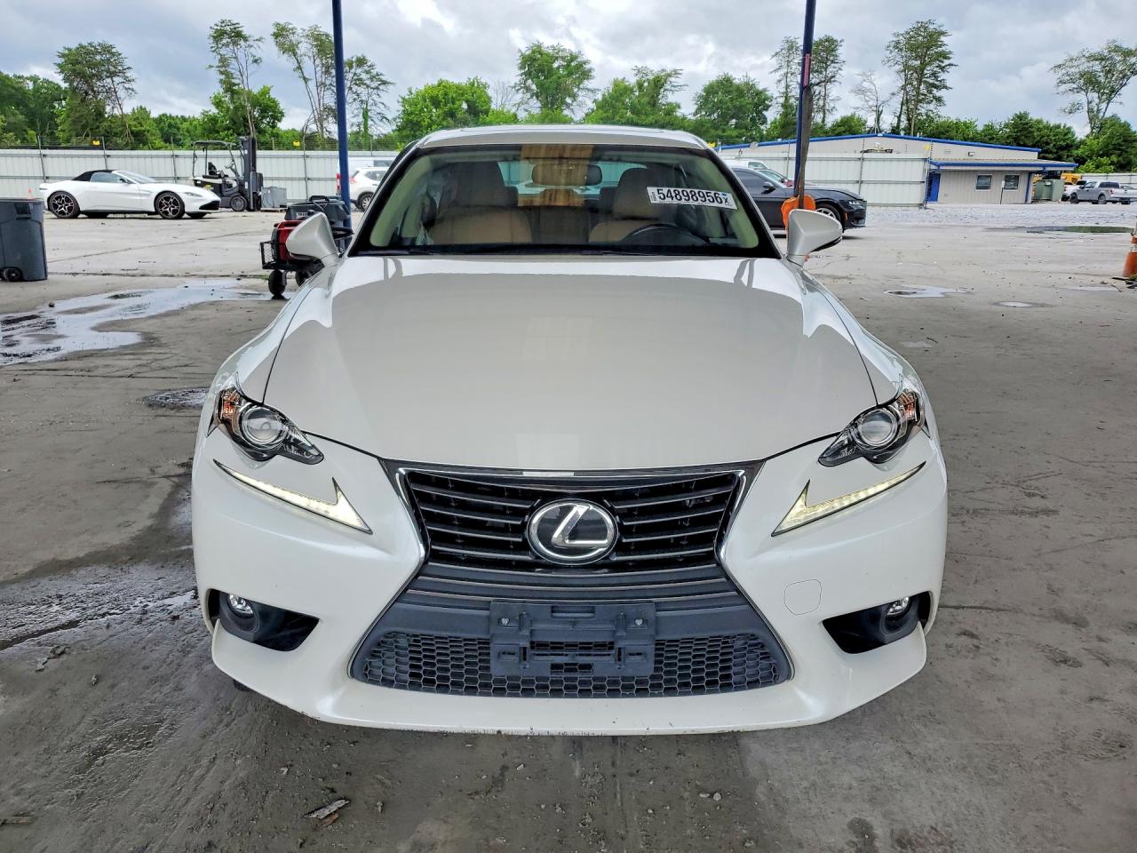 Lexus Is 200t