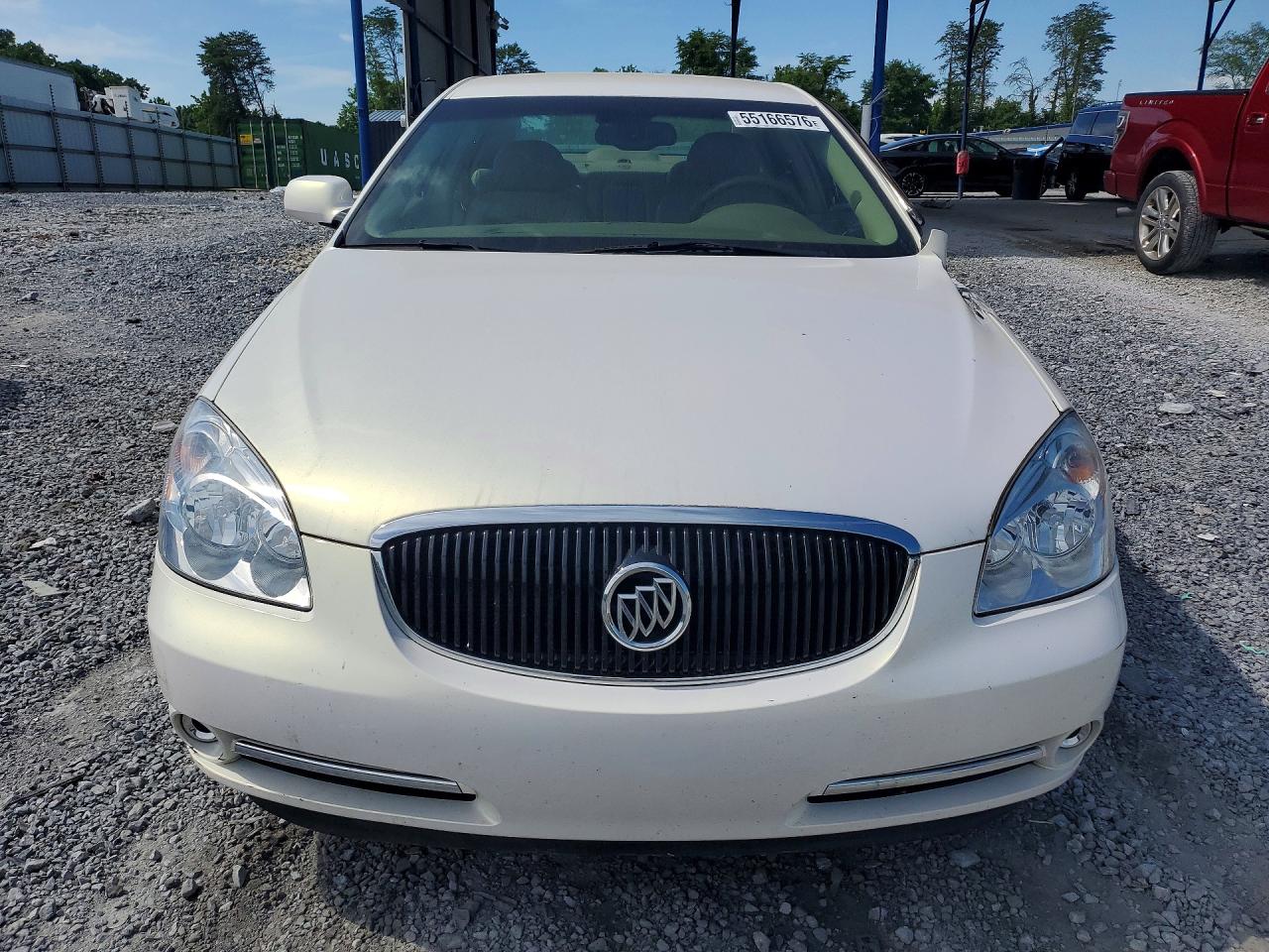 Buick Lucerne Cxs