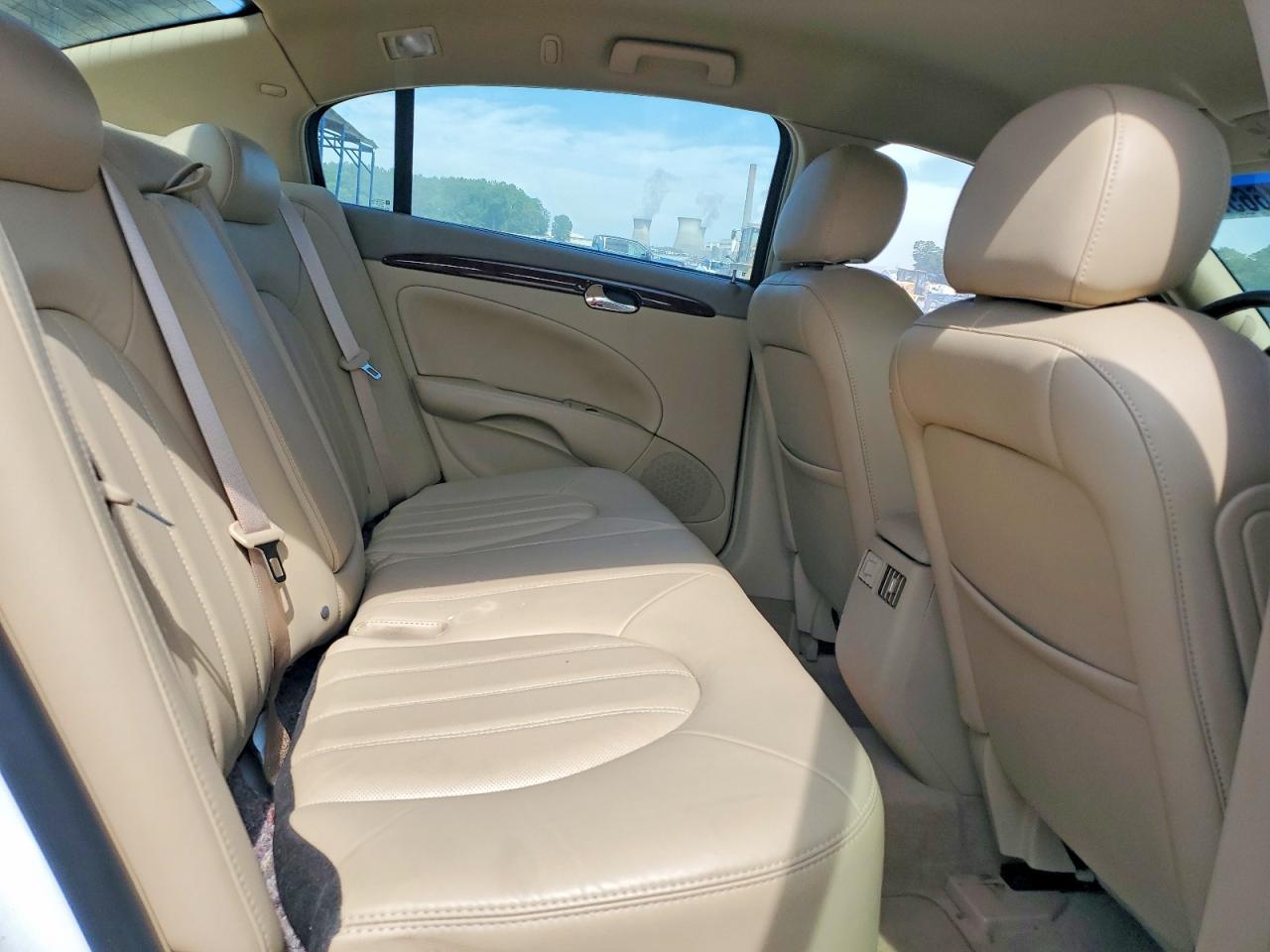 Buick Lucerne Cxs