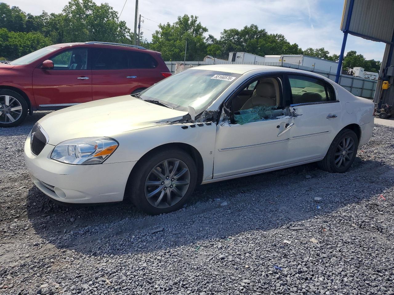 Salvage Buick Lucerne Image