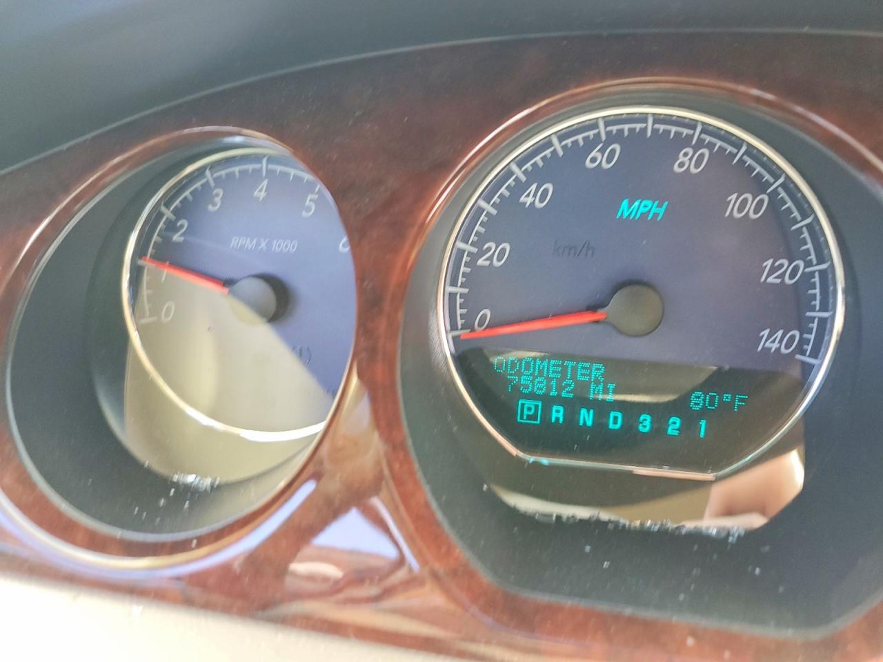 Buick Lucerne Cxs