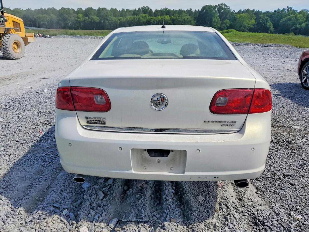 Buick Lucerne Cxs