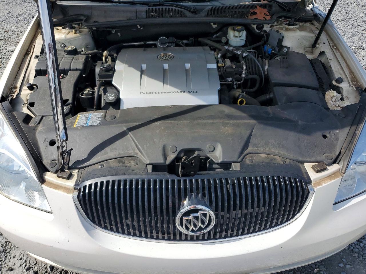 Buick Lucerne Cxs