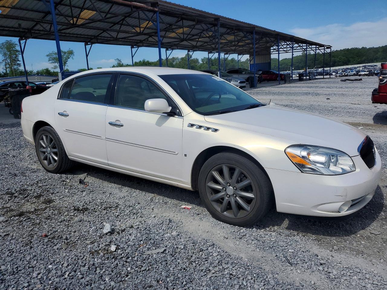 Buick Lucerne Cxs
