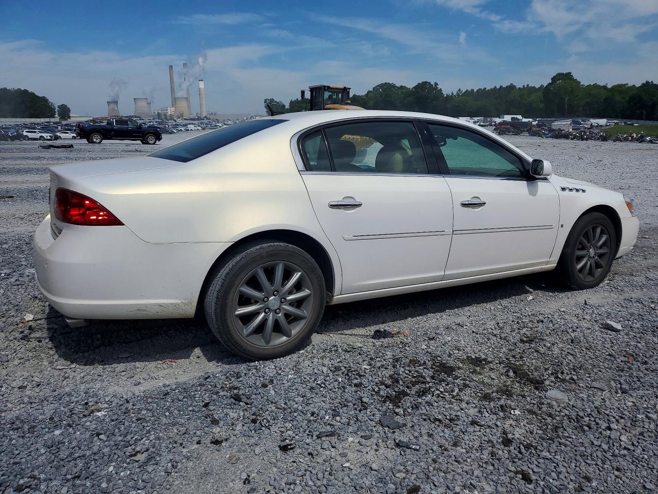 Buick Lucerne Cxs