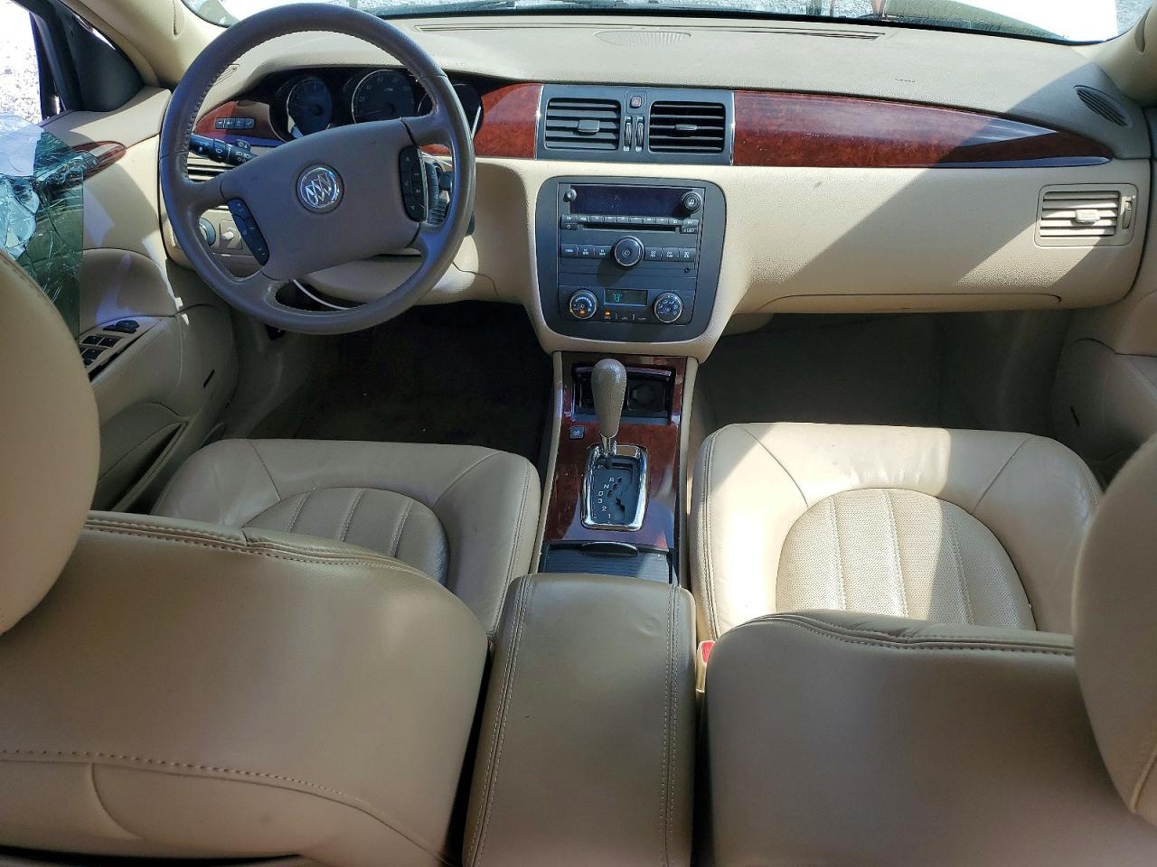Buick Lucerne Cxs