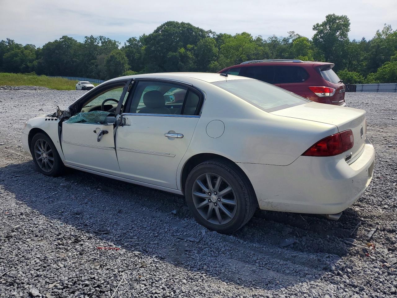 Buick Lucerne Cxs