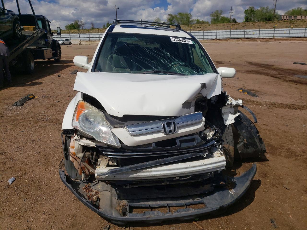 Honda Crv Exl