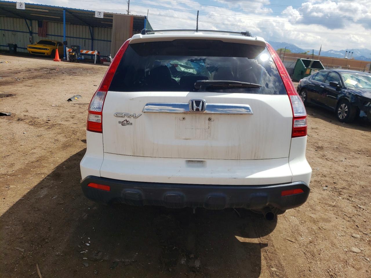 Honda Crv Exl