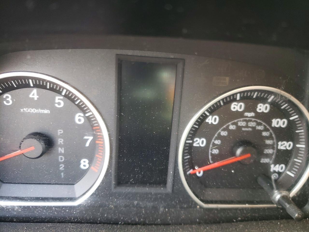 Honda Crv Exl