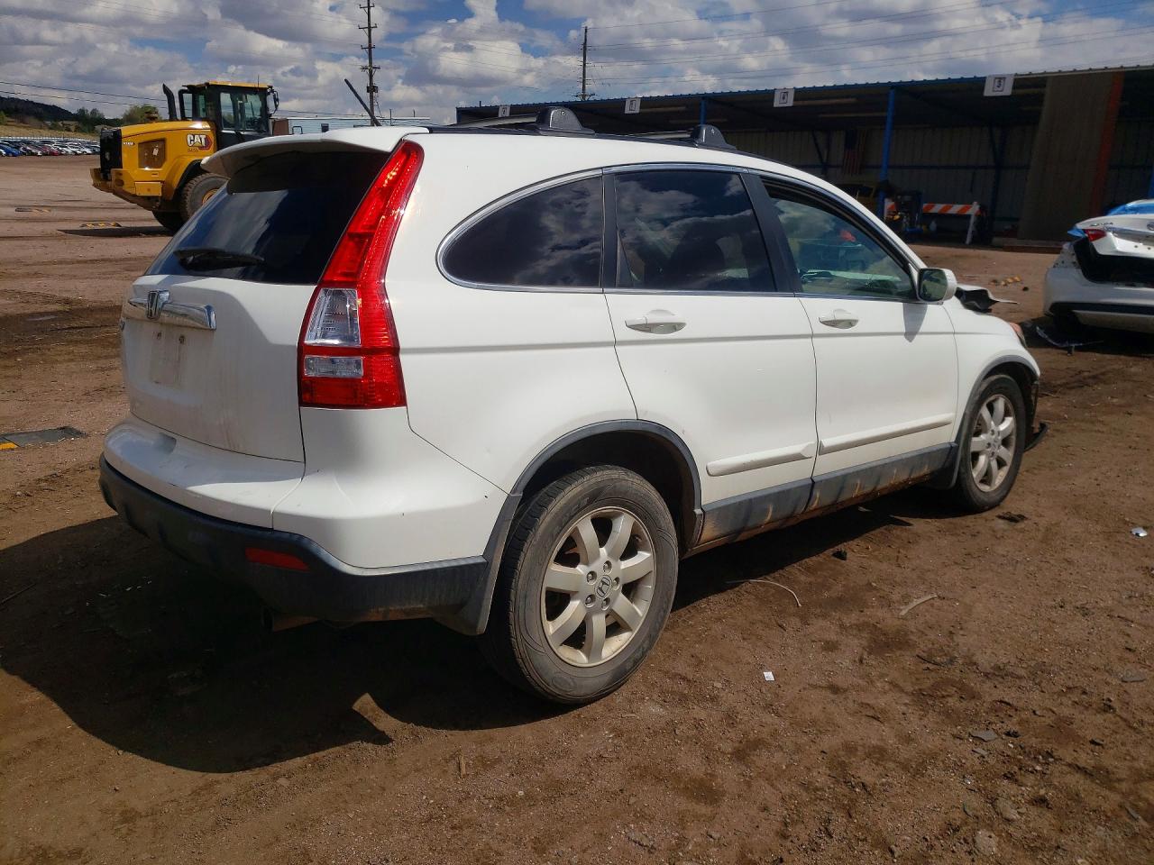 Honda Crv Exl