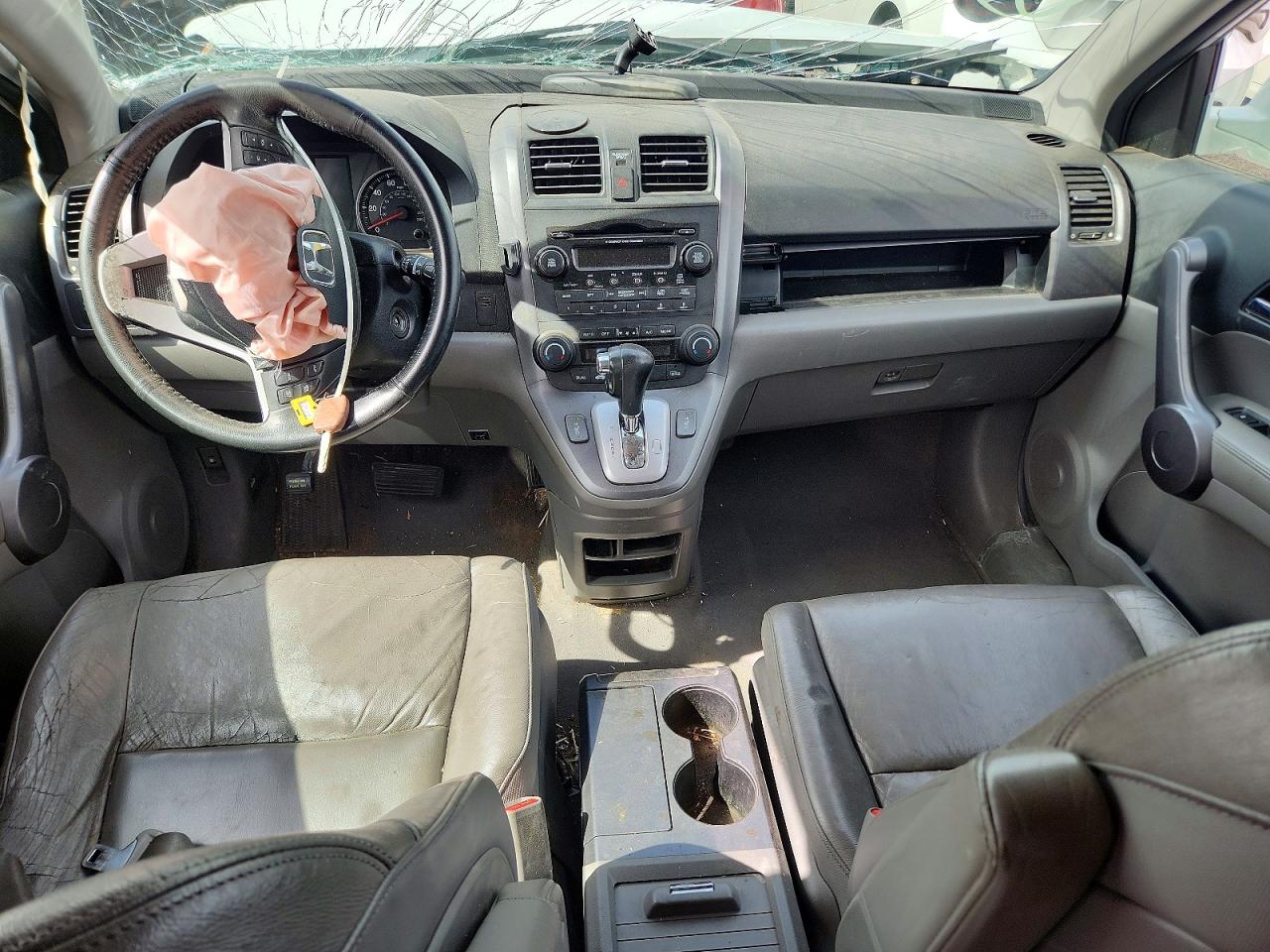 Honda Crv Exl