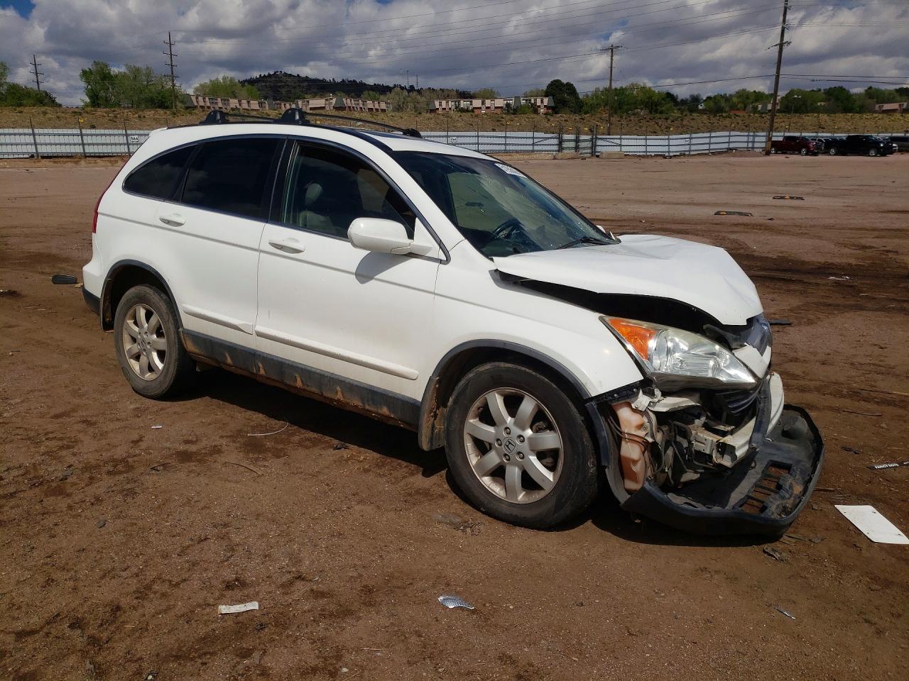 Honda Crv Exl