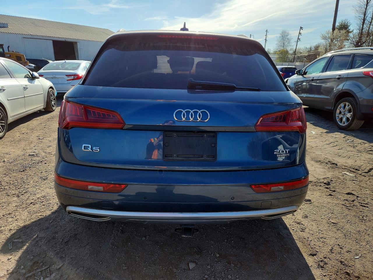 Audi Q5 Premium Plus