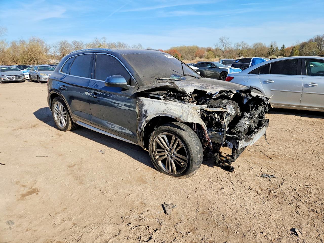 Audi Q5 Premium Plus