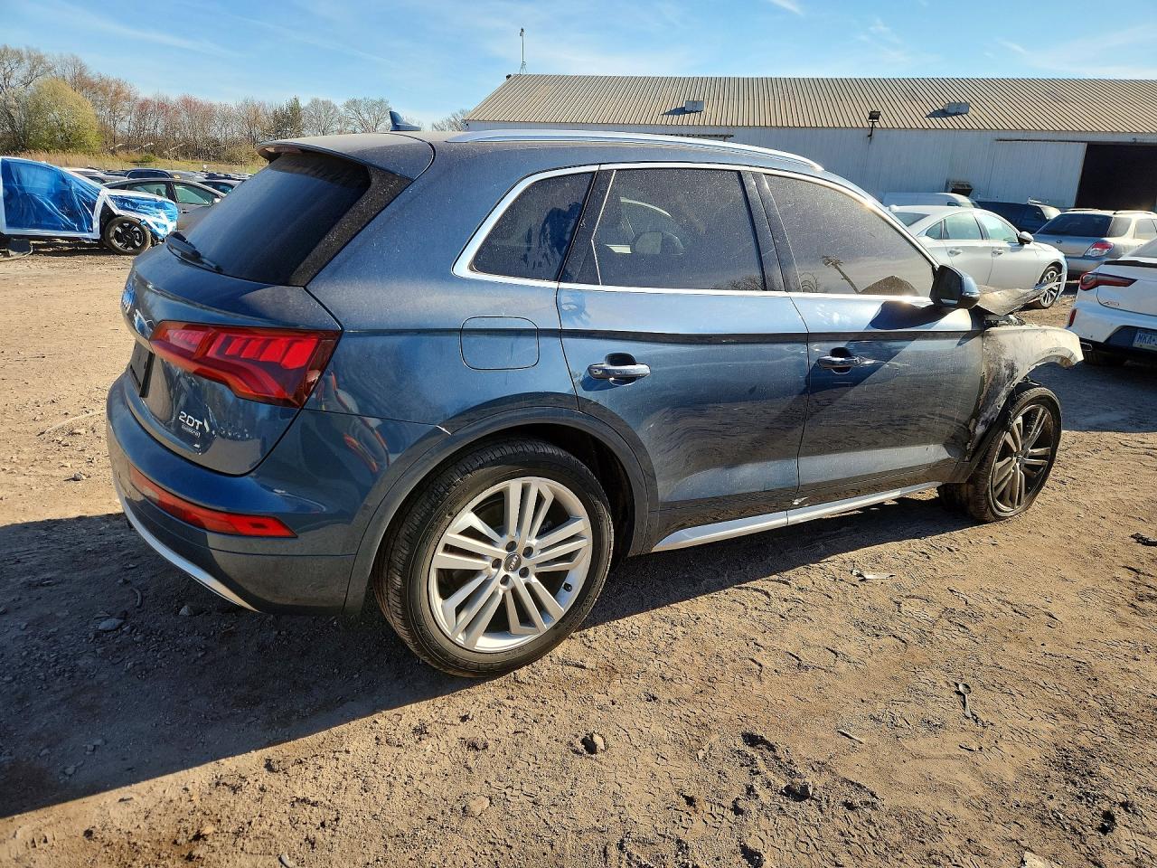 Audi Q5 Premium Plus