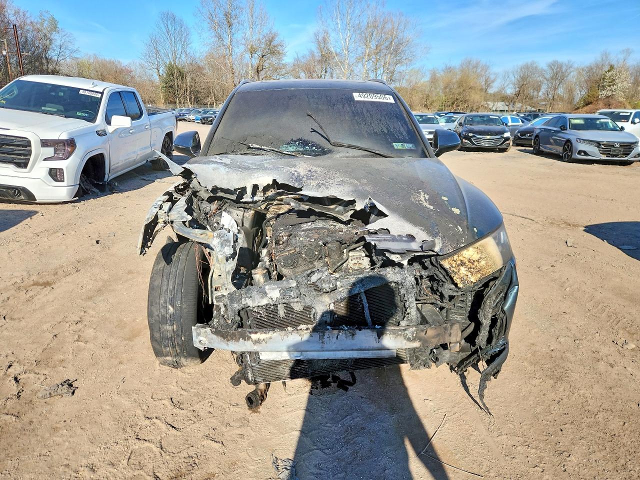 Audi Q5 Premium Plus