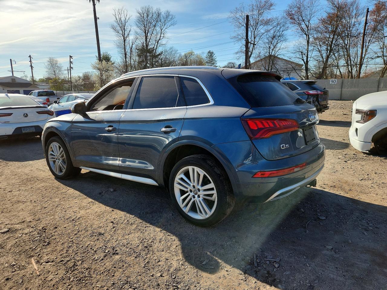 Audi Q5 Premium Plus
