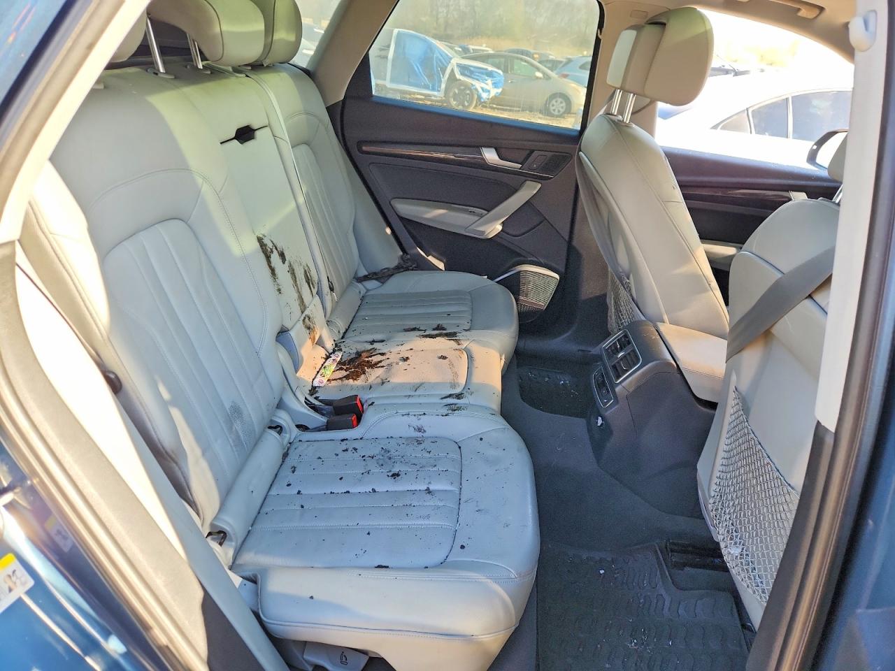 Audi Q5 Premium Plus