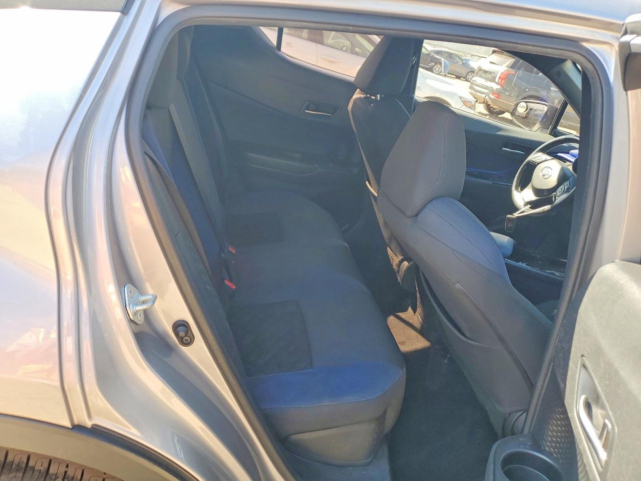 Toyota C-HR Xle