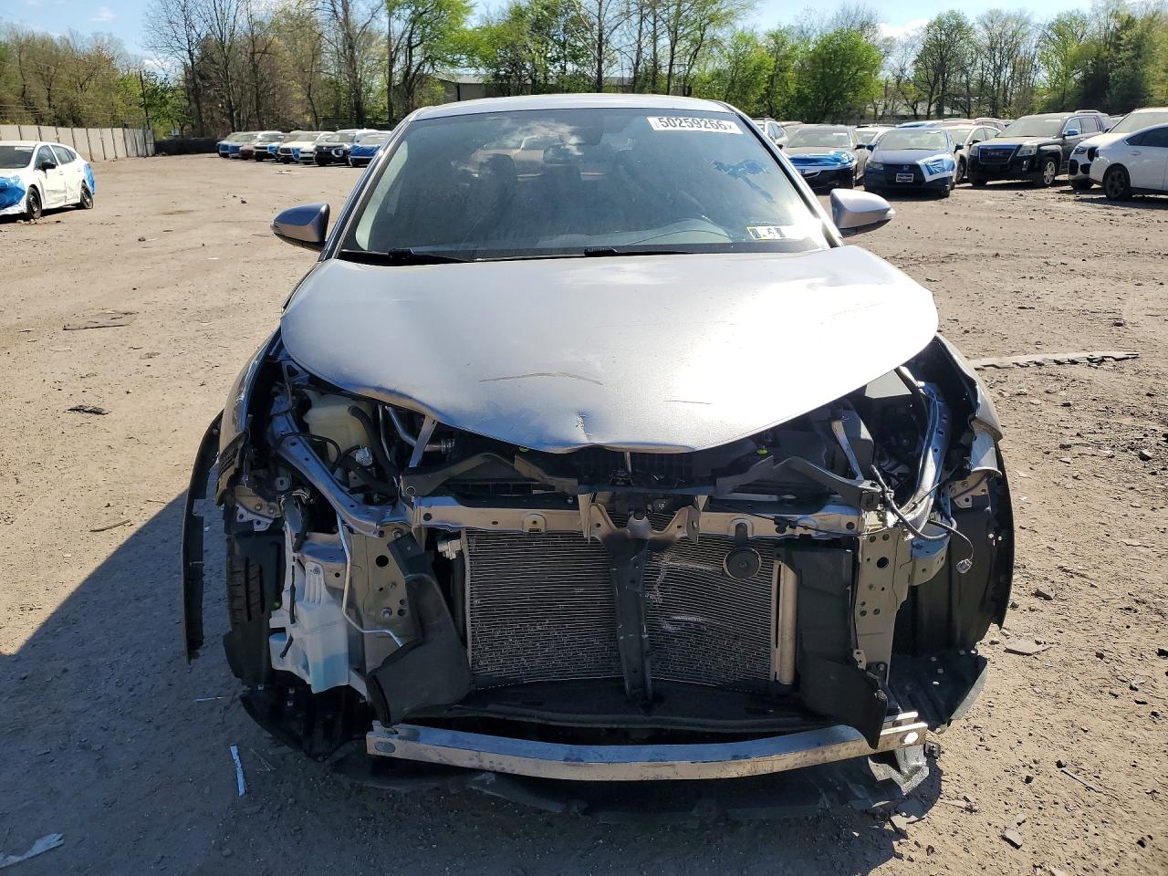 Toyota C-HR Xle