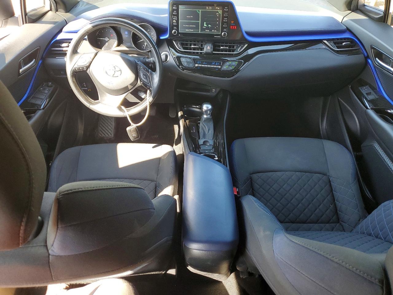 Toyota C-HR Xle