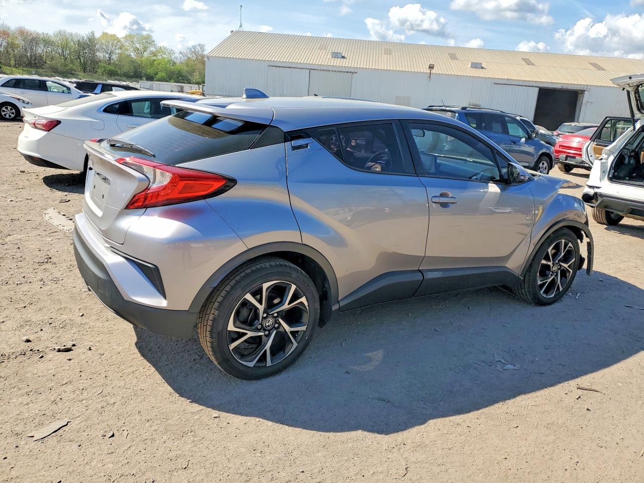 Toyota C-HR Xle