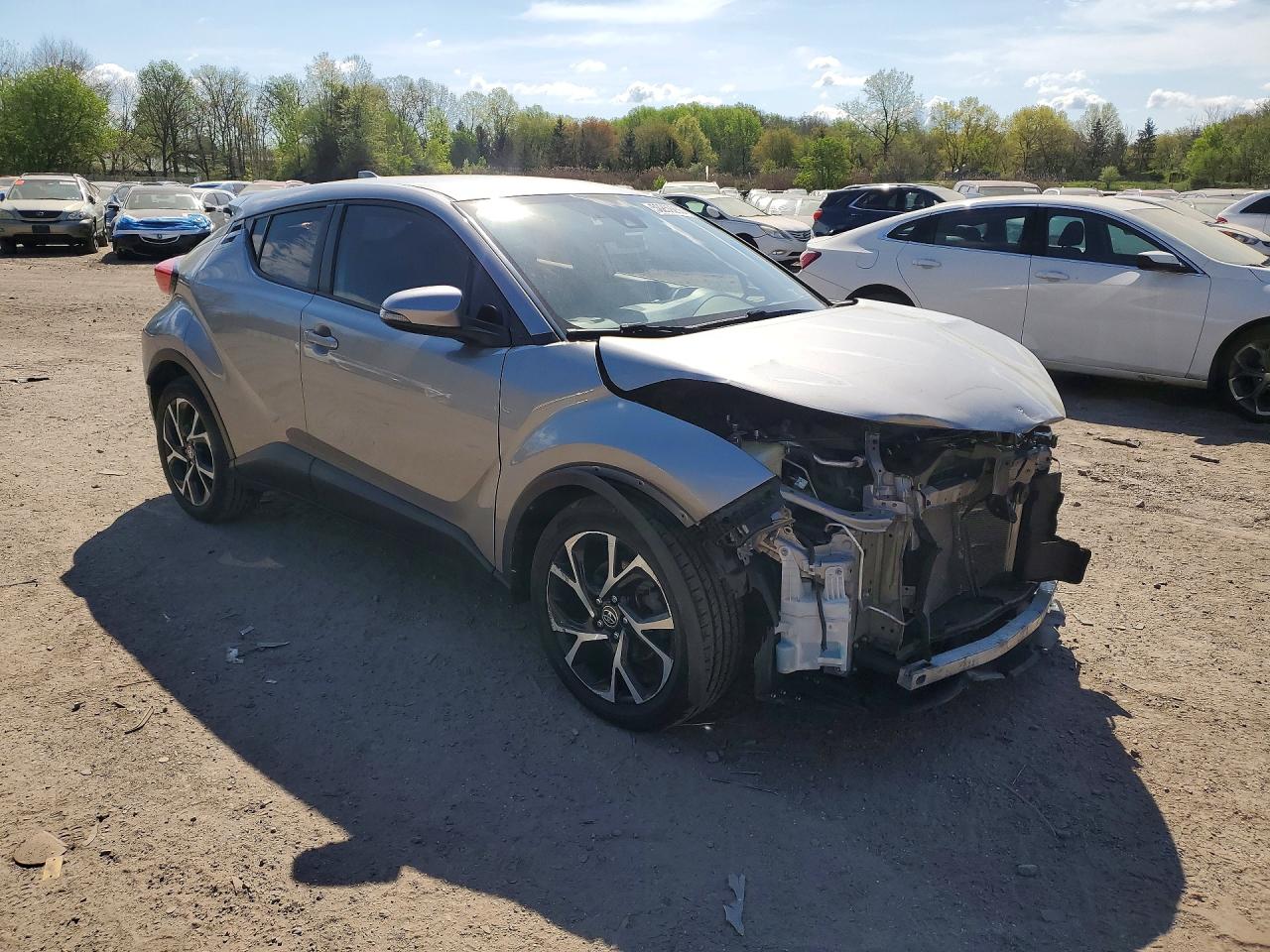 Toyota C-HR Xle