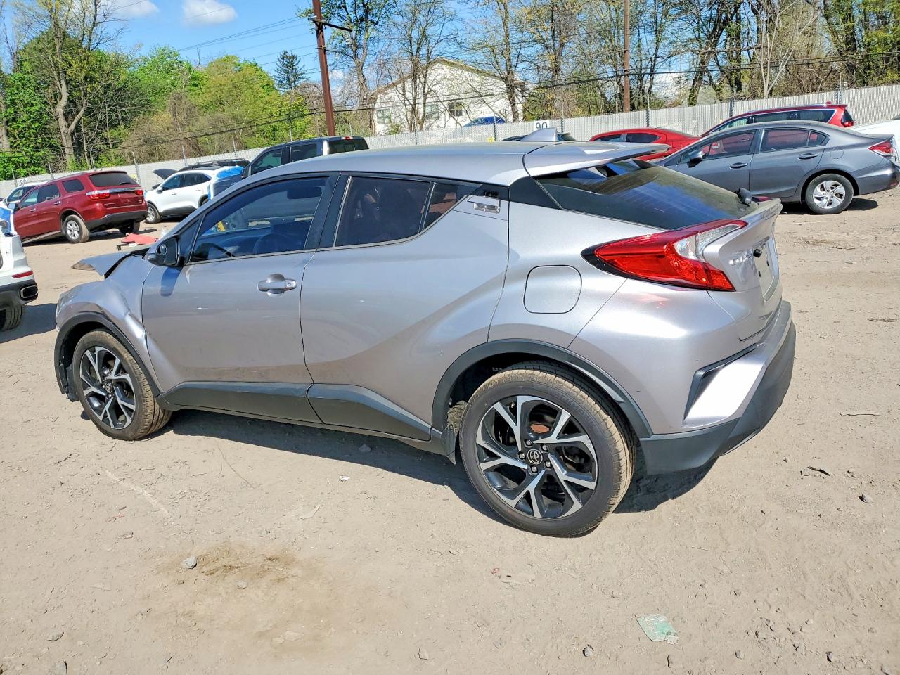 Toyota C-HR Xle
