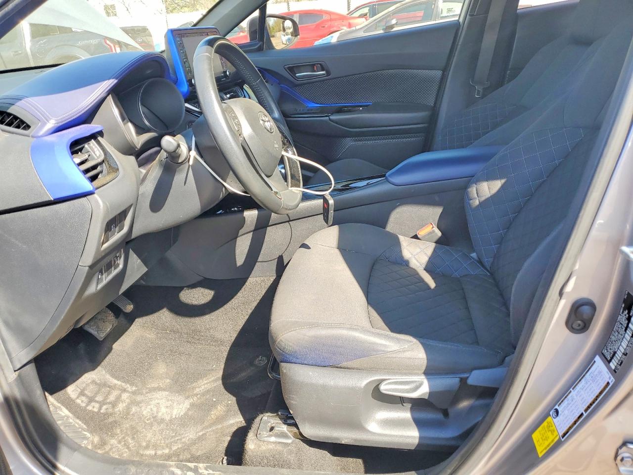 Toyota C-HR Xle