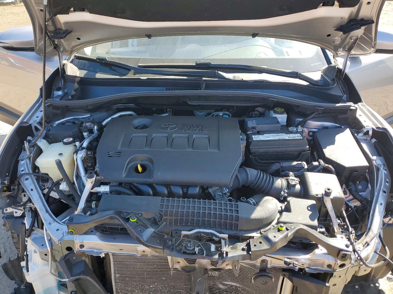 Toyota C-HR Xle
