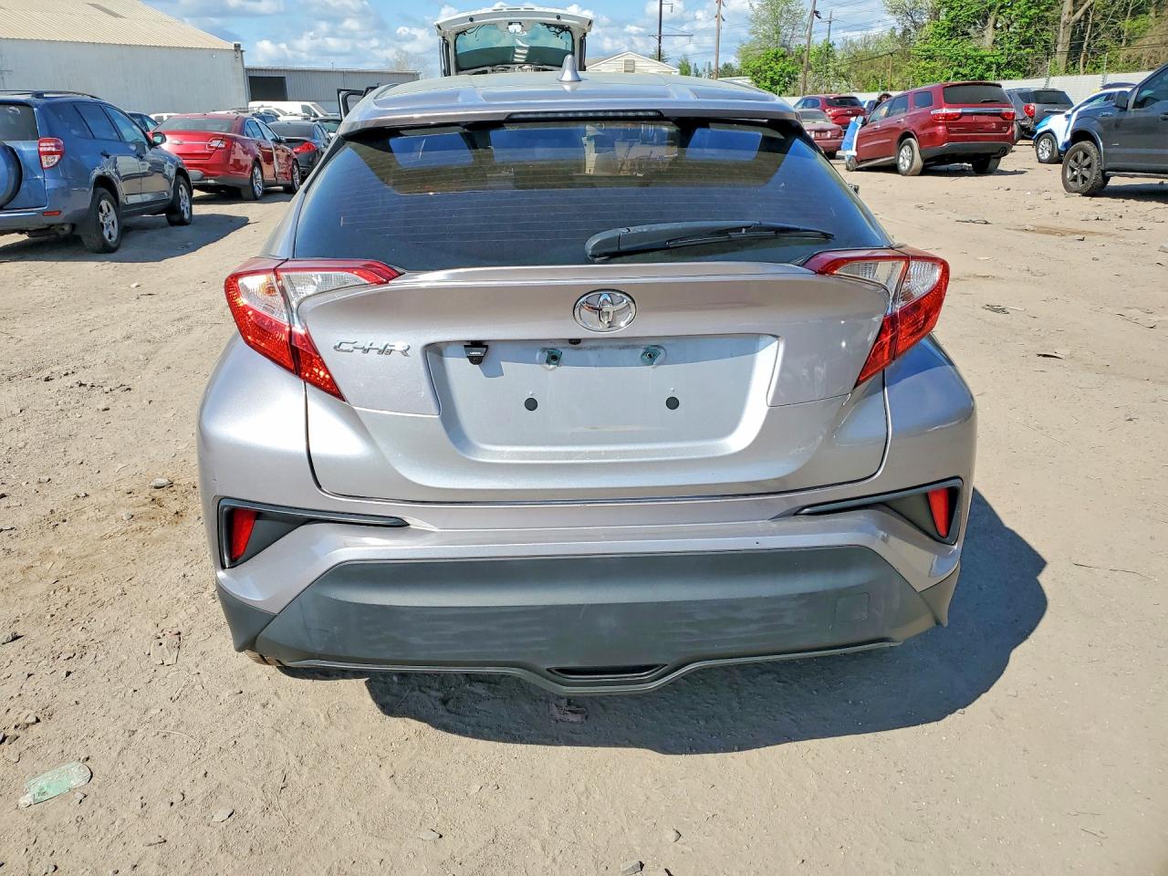 Toyota C-HR Xle